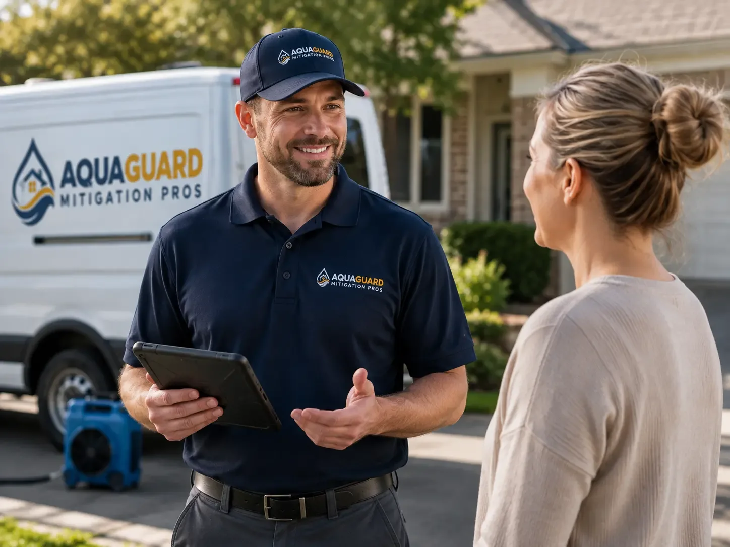 Water Damage Mitigation Equinunk, PA FAQs